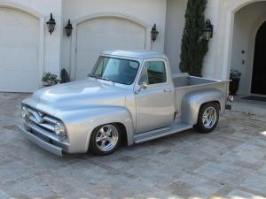 Ford Street Rod Pickup '1953